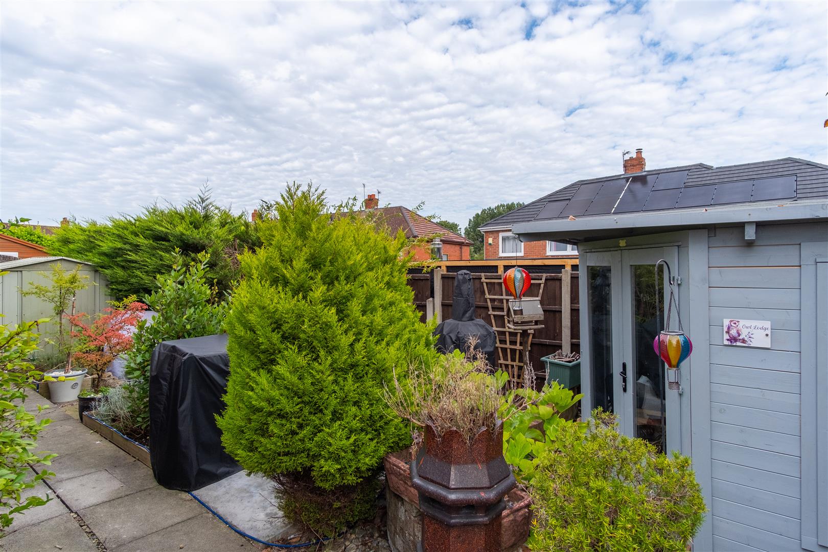 Lime Grove, Ashton-On-Ribble, Preston